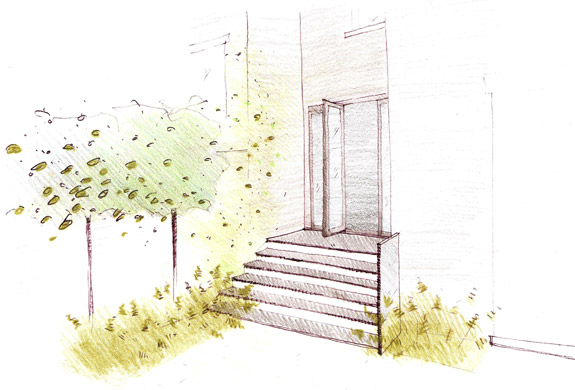 Notting HIll Townhouse 1